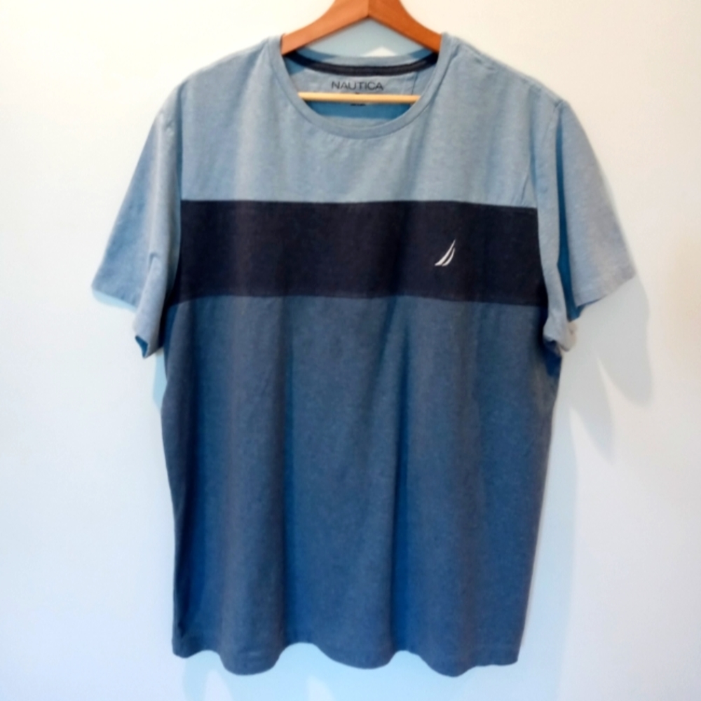 Nautica J-Class Colorblock T-Shirt